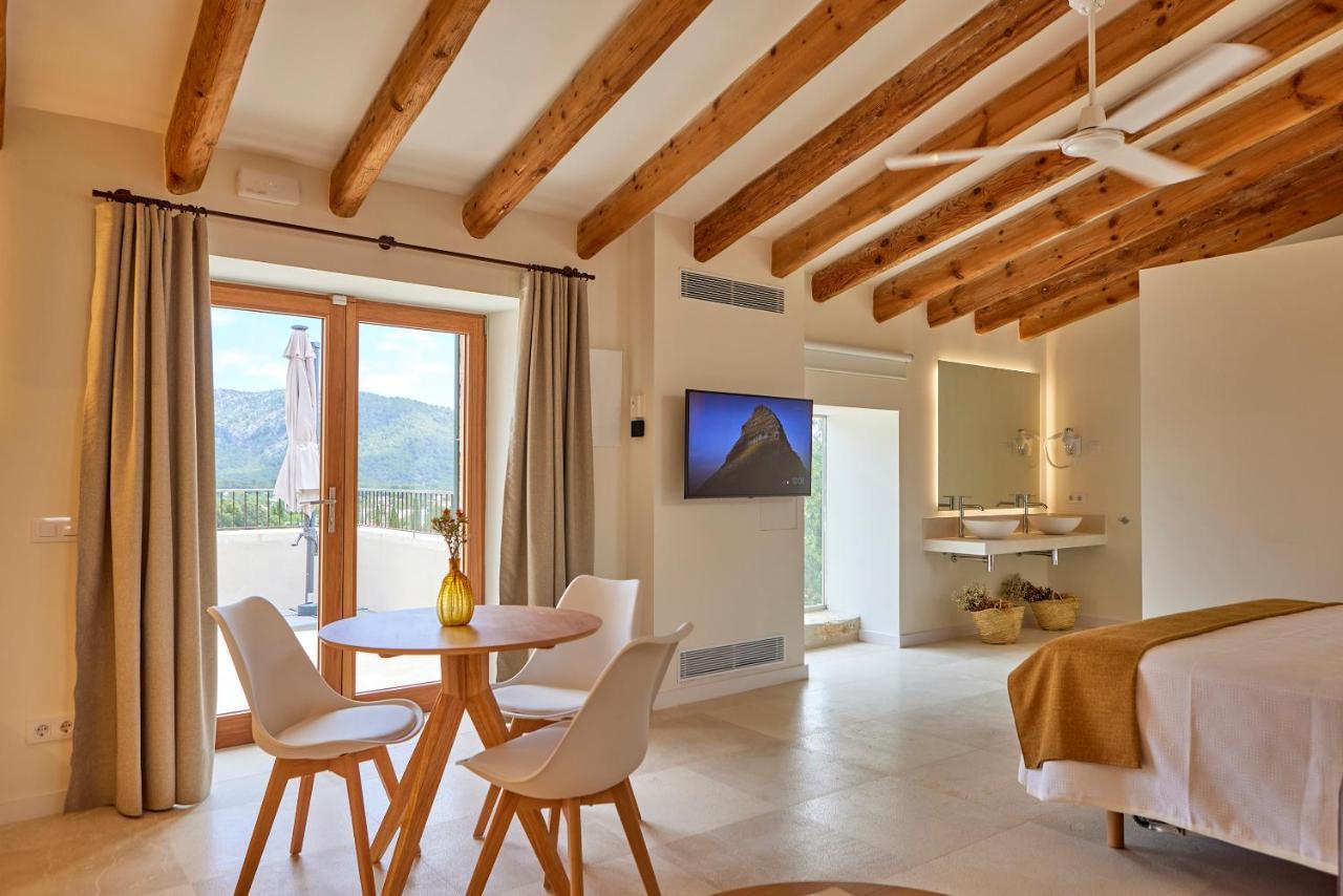 Finca Son Cladera サ・ポブラ エクステリア 写真