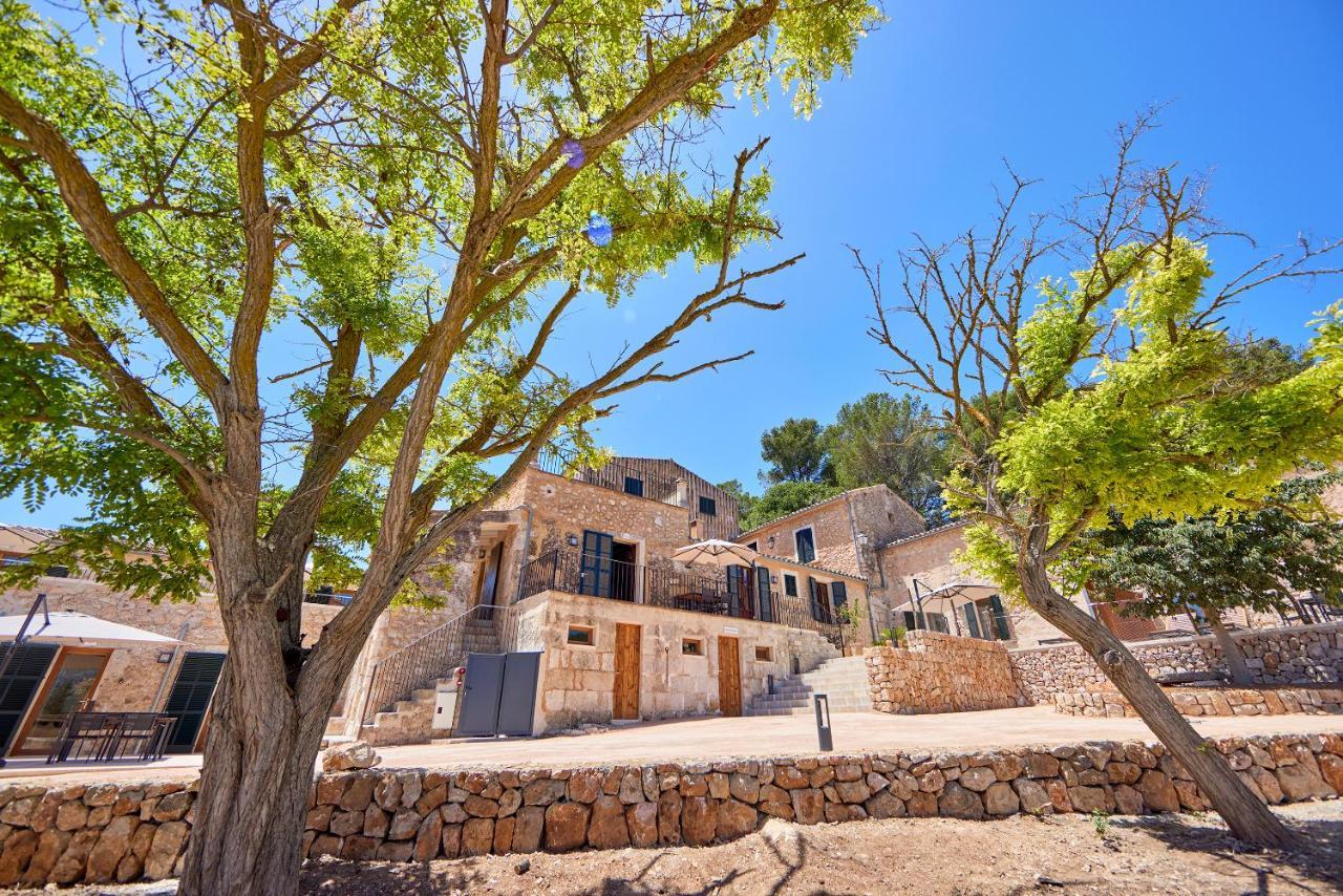 Finca Son Cladera サ・ポブラ エクステリア 写真