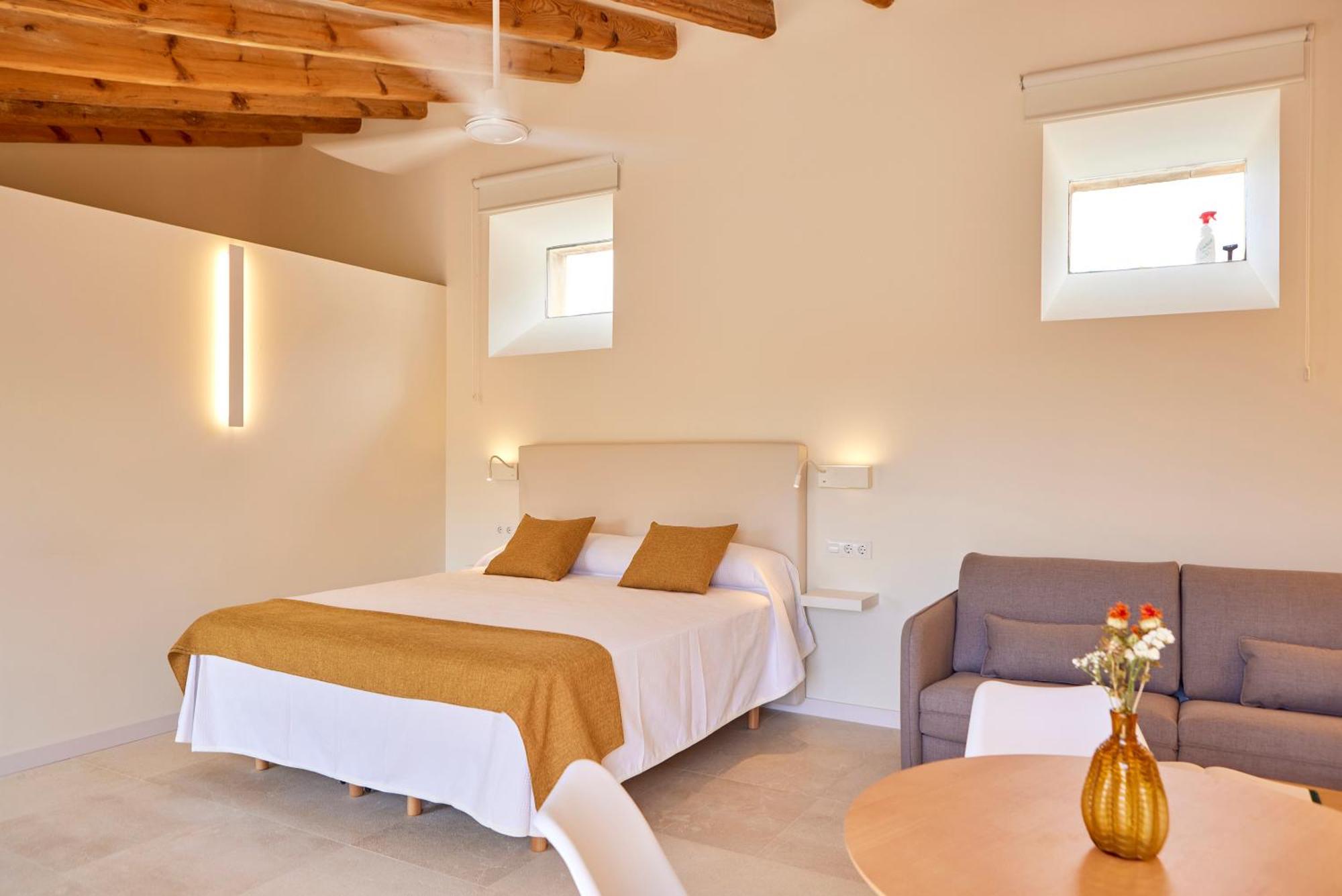Finca Son Cladera サ・ポブラ 部屋 写真