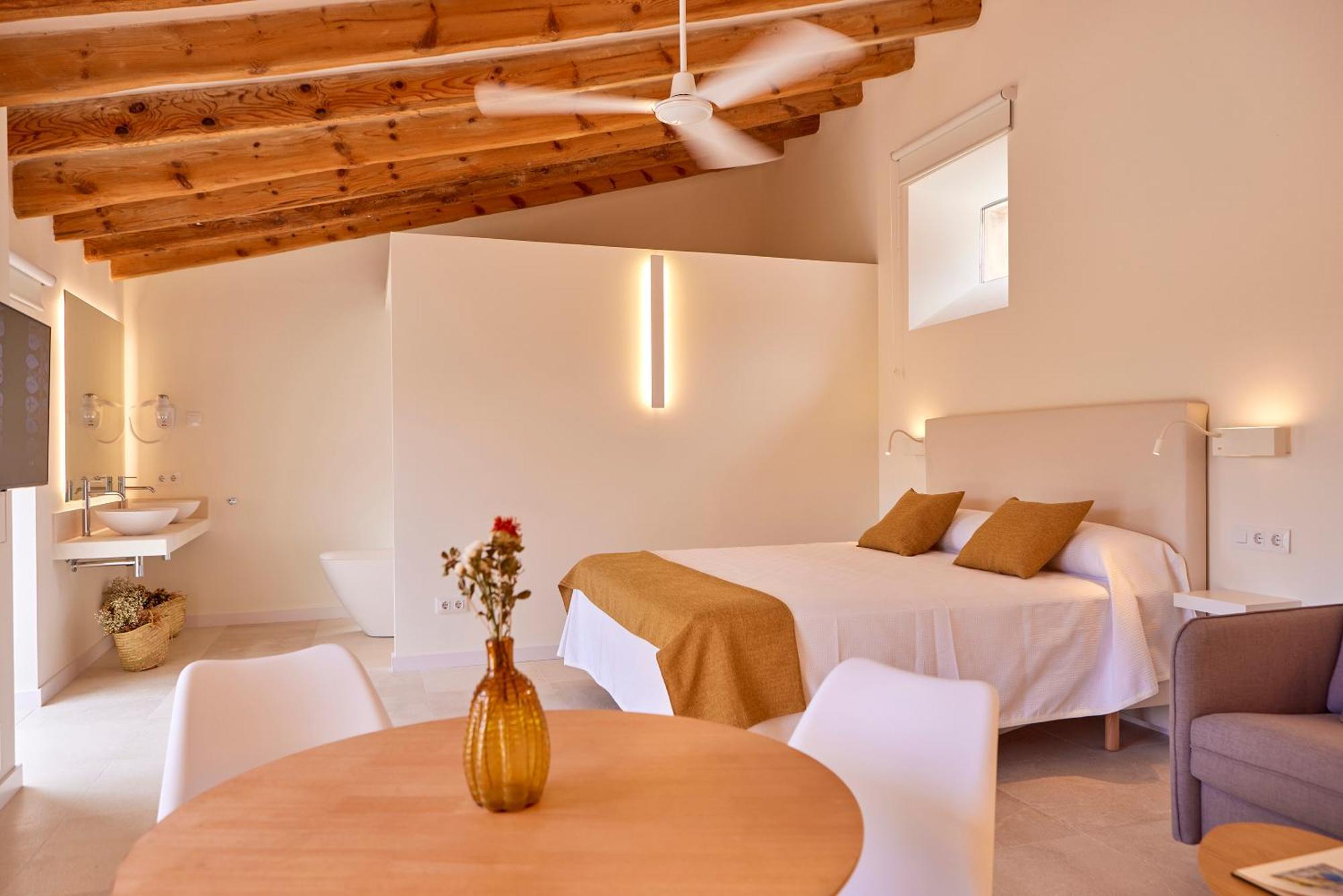Finca Son Cladera サ・ポブラ 部屋 写真