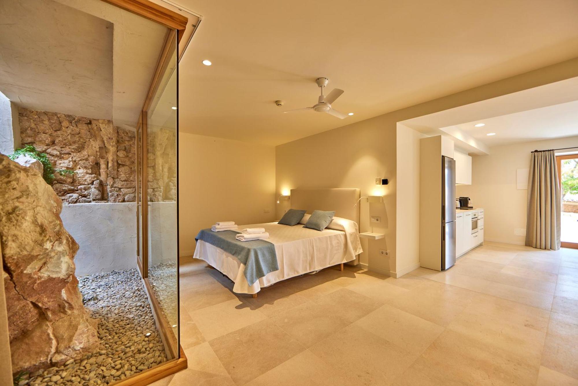 Finca Son Cladera サ・ポブラ 部屋 写真