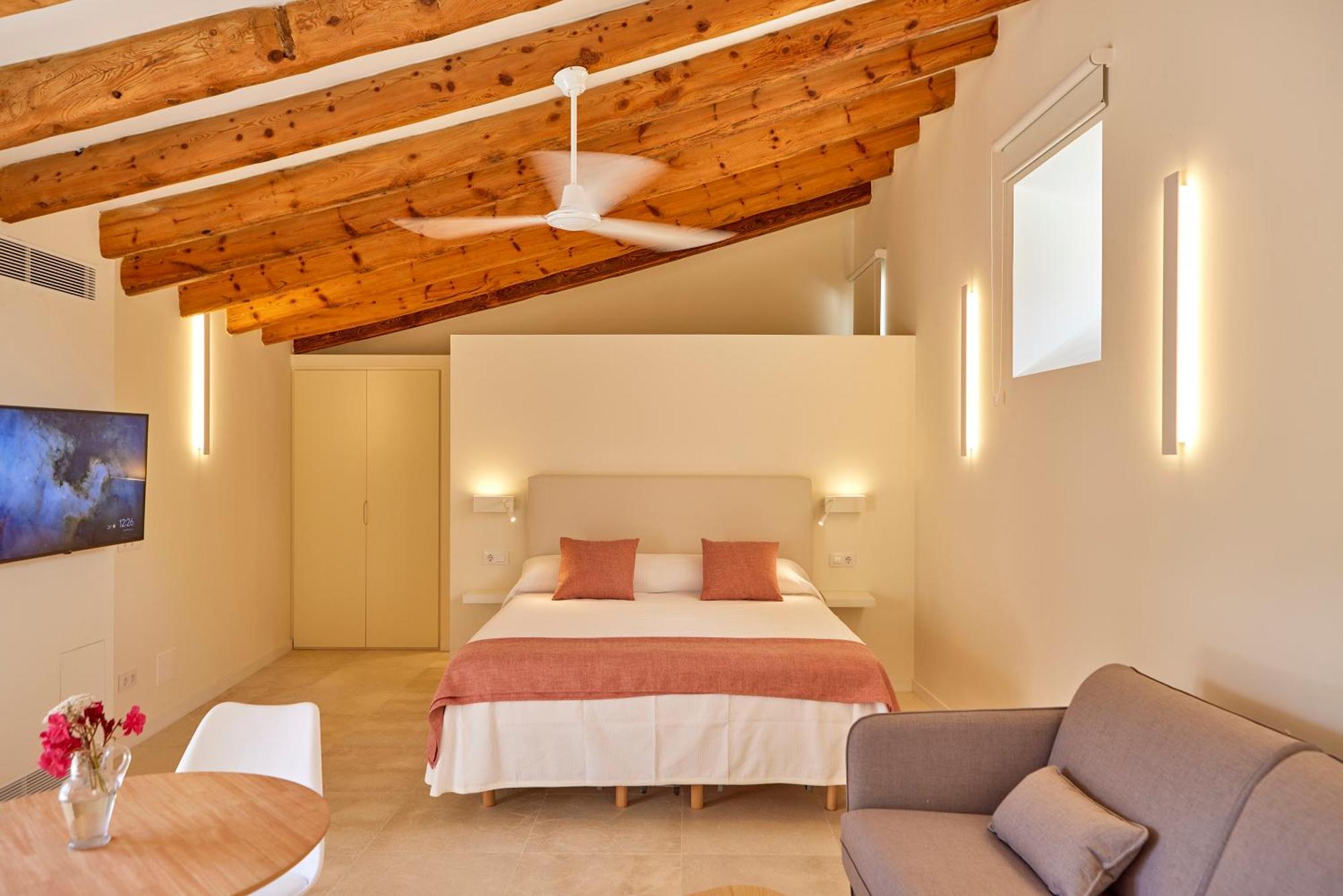 Finca Son Cladera サ・ポブラ 部屋 写真