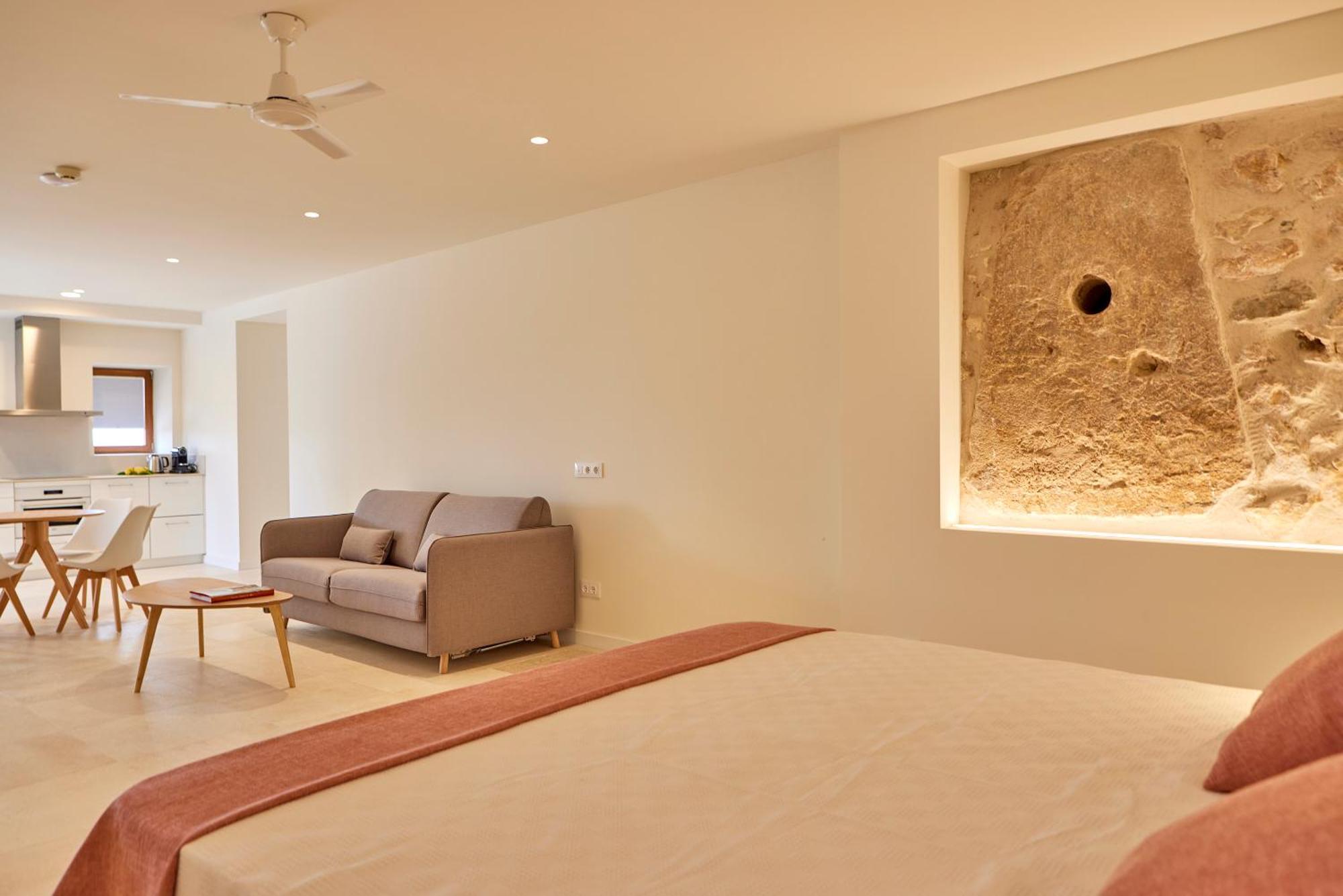 Finca Son Cladera サ・ポブラ 部屋 写真