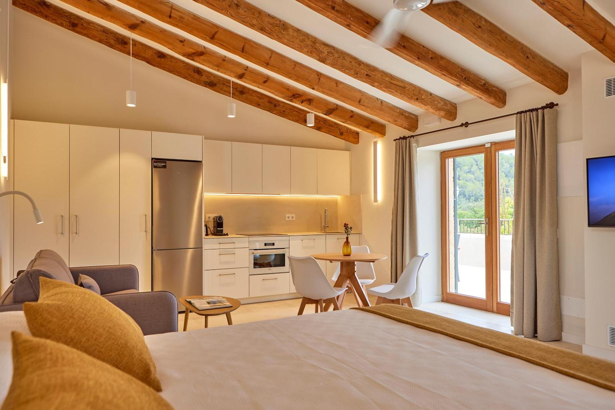 Finca Son Cladera サ・ポブラ 部屋 写真