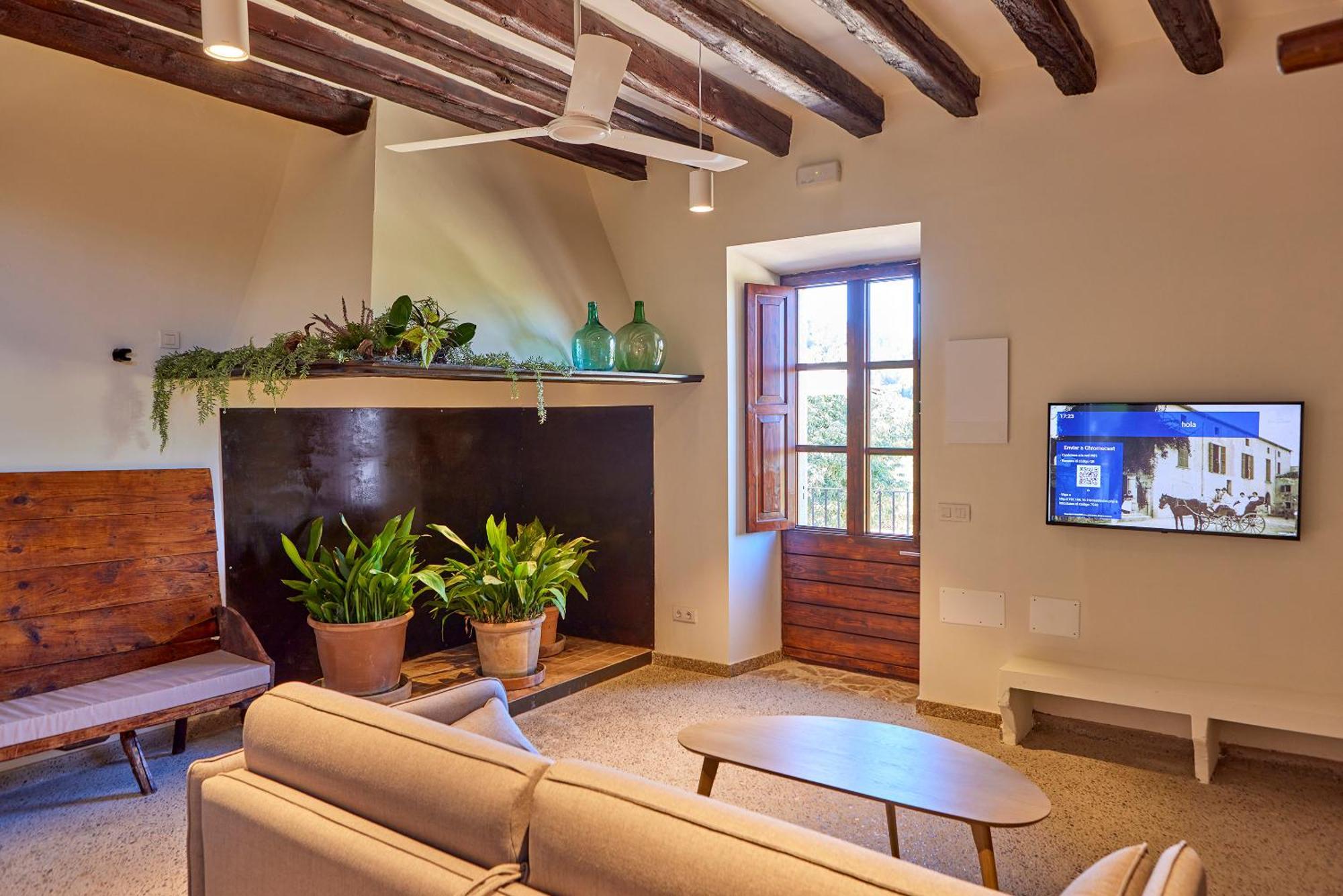 Finca Son Cladera サ・ポブラ 部屋 写真